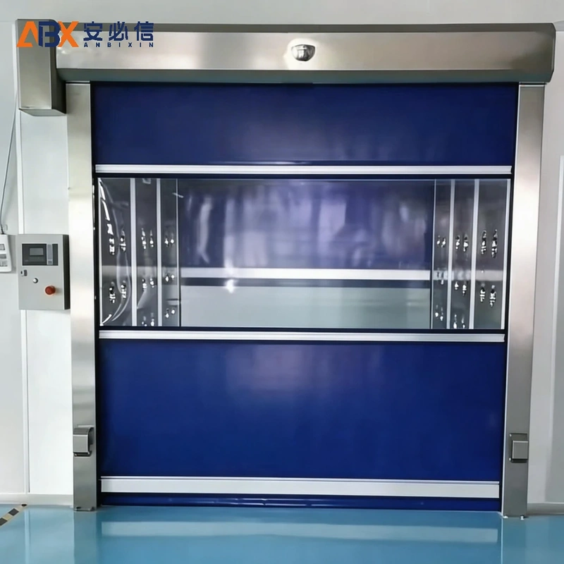 贵港快速卷帘门