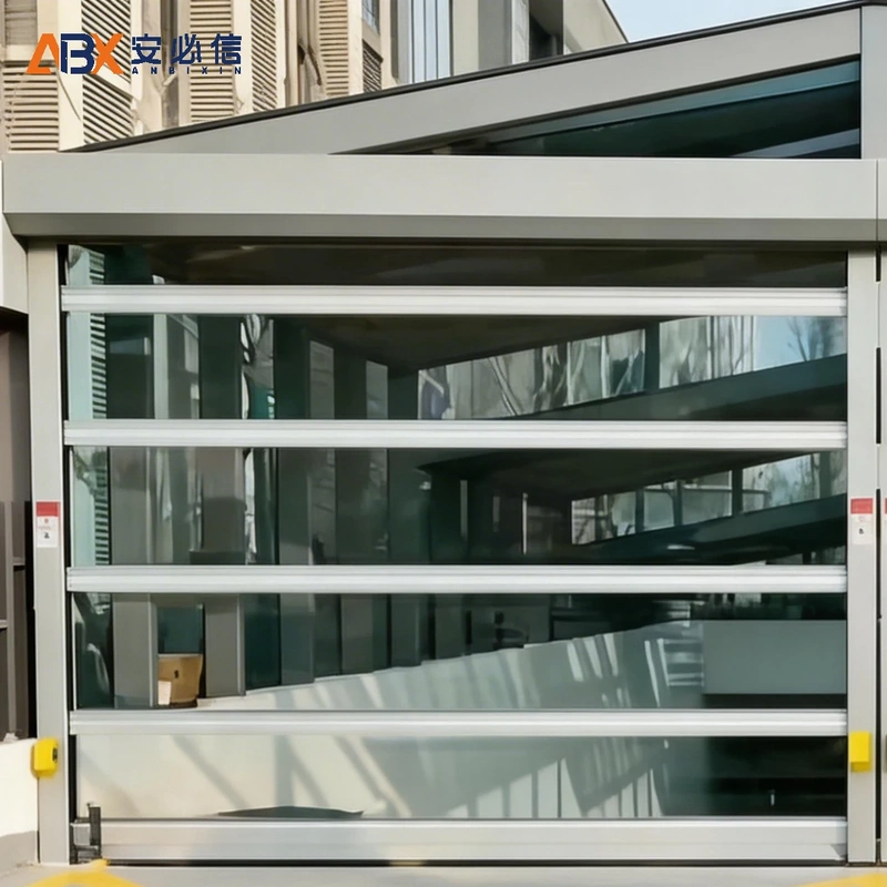 贵港PVC快速门