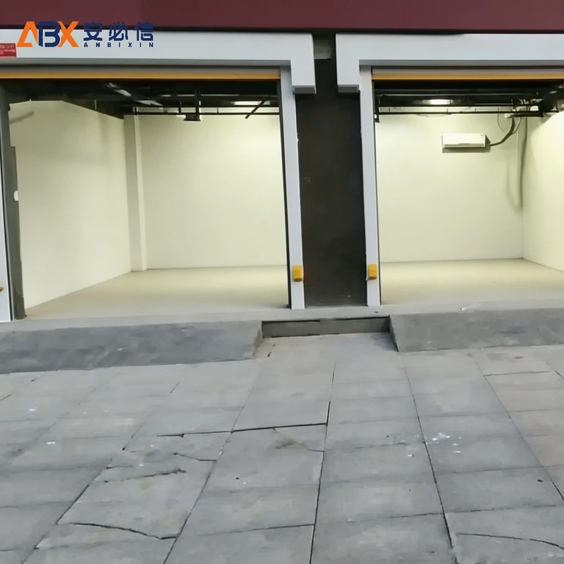 贵港洁净快速门