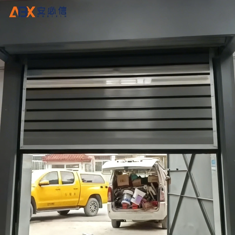 贵港消防快速门